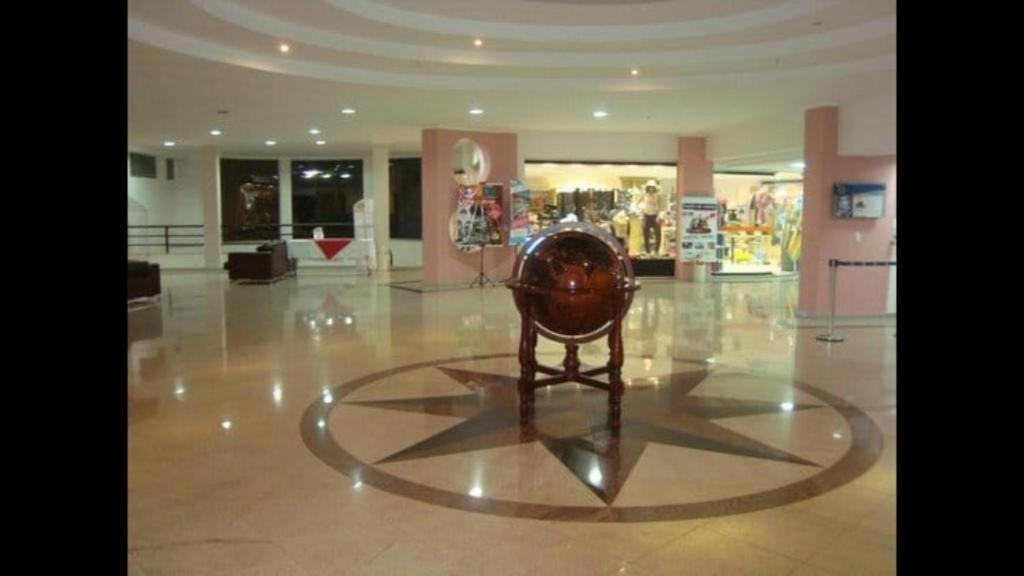 Golden Dolphin Grand Hotel Caldas Novas Dış mekan fotoğraf