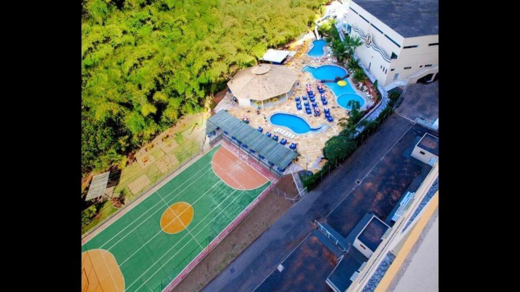 Golden Dolphin Grand Hotel Caldas Novas Dış mekan fotoğraf
