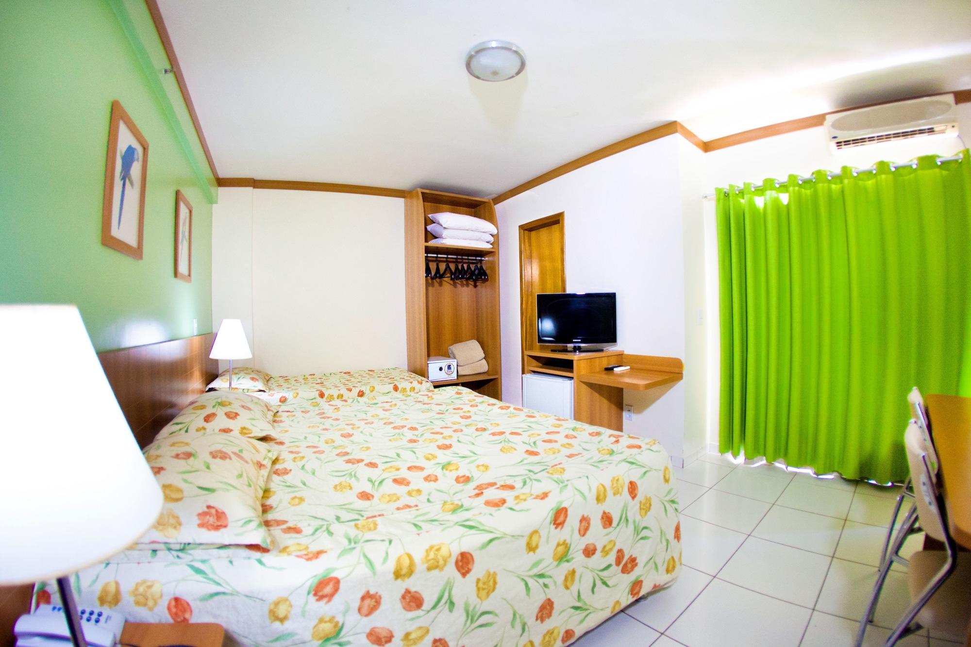 Golden Dolphin Grand Hotel Caldas Novas Dış mekan fotoğraf