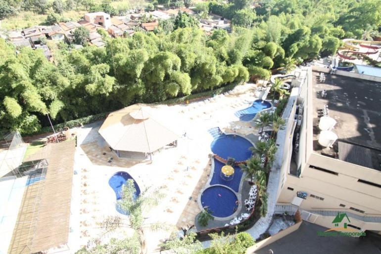 Golden Dolphin Grand Hotel Caldas Novas Dış mekan fotoğraf