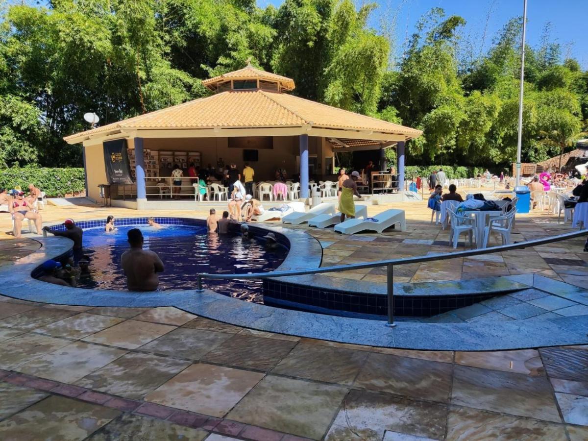 Golden Dolphin Grand Hotel Caldas Novas Dış mekan fotoğraf