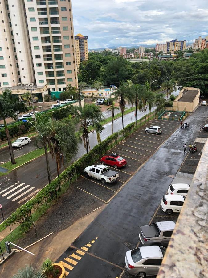 Golden Dolphin Grand Hotel Caldas Novas Dış mekan fotoğraf