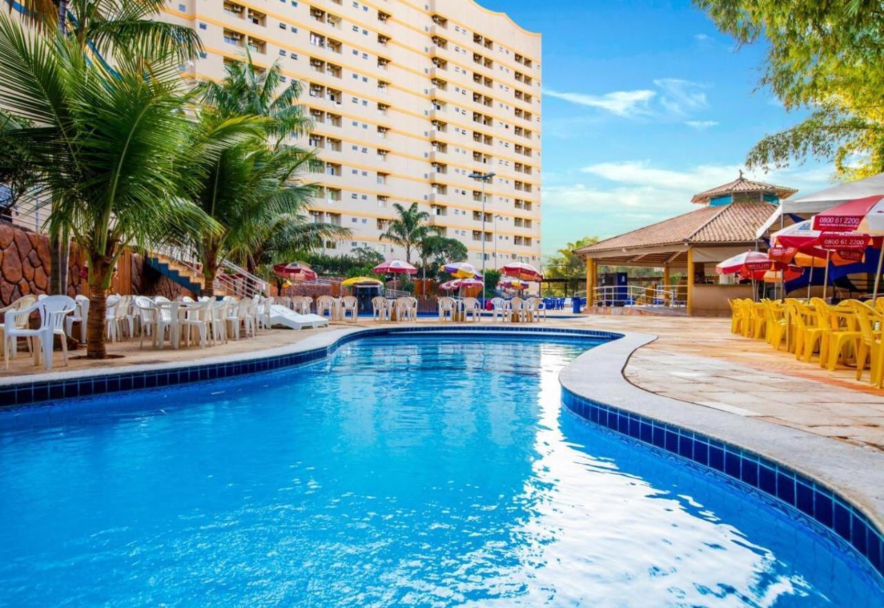 Golden Dolphin Grand Hotel Caldas Novas Dış mekan fotoğraf
