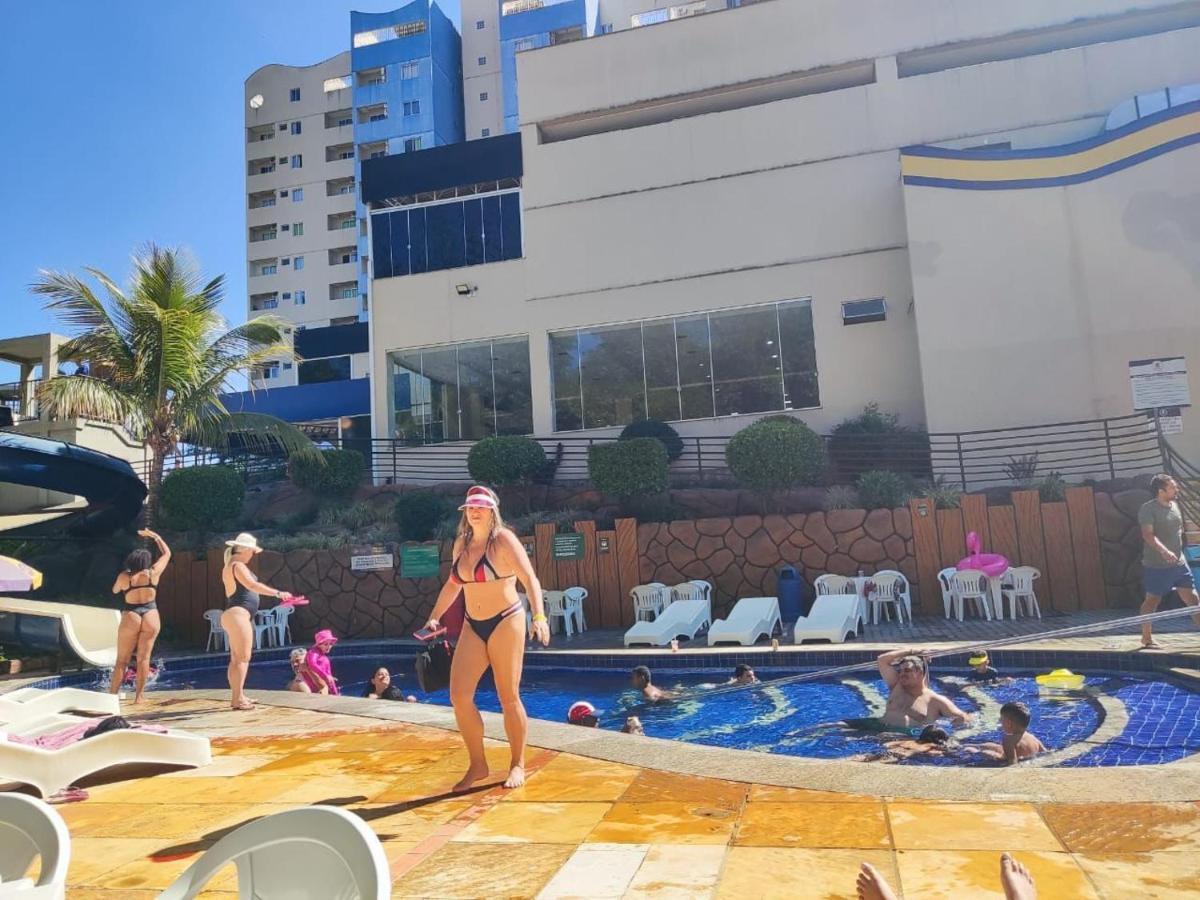 Golden Dolphin Grand Hotel Caldas Novas Dış mekan fotoğraf