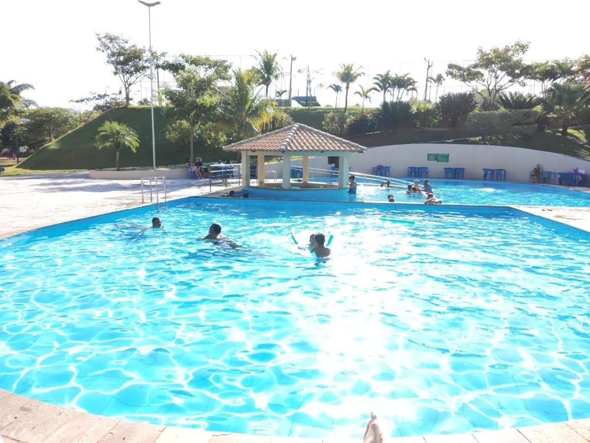 Golden Dolphin Grand Hotel Caldas Novas Dış mekan fotoğraf