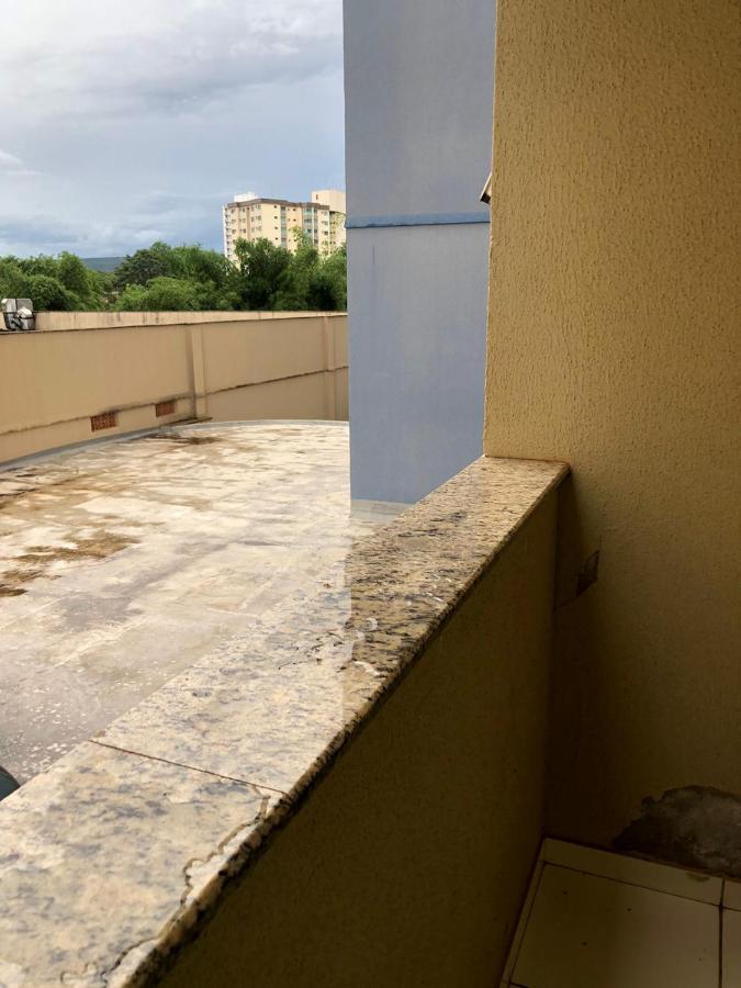 Golden Dolphin Grand Hotel Caldas Novas Dış mekan fotoğraf