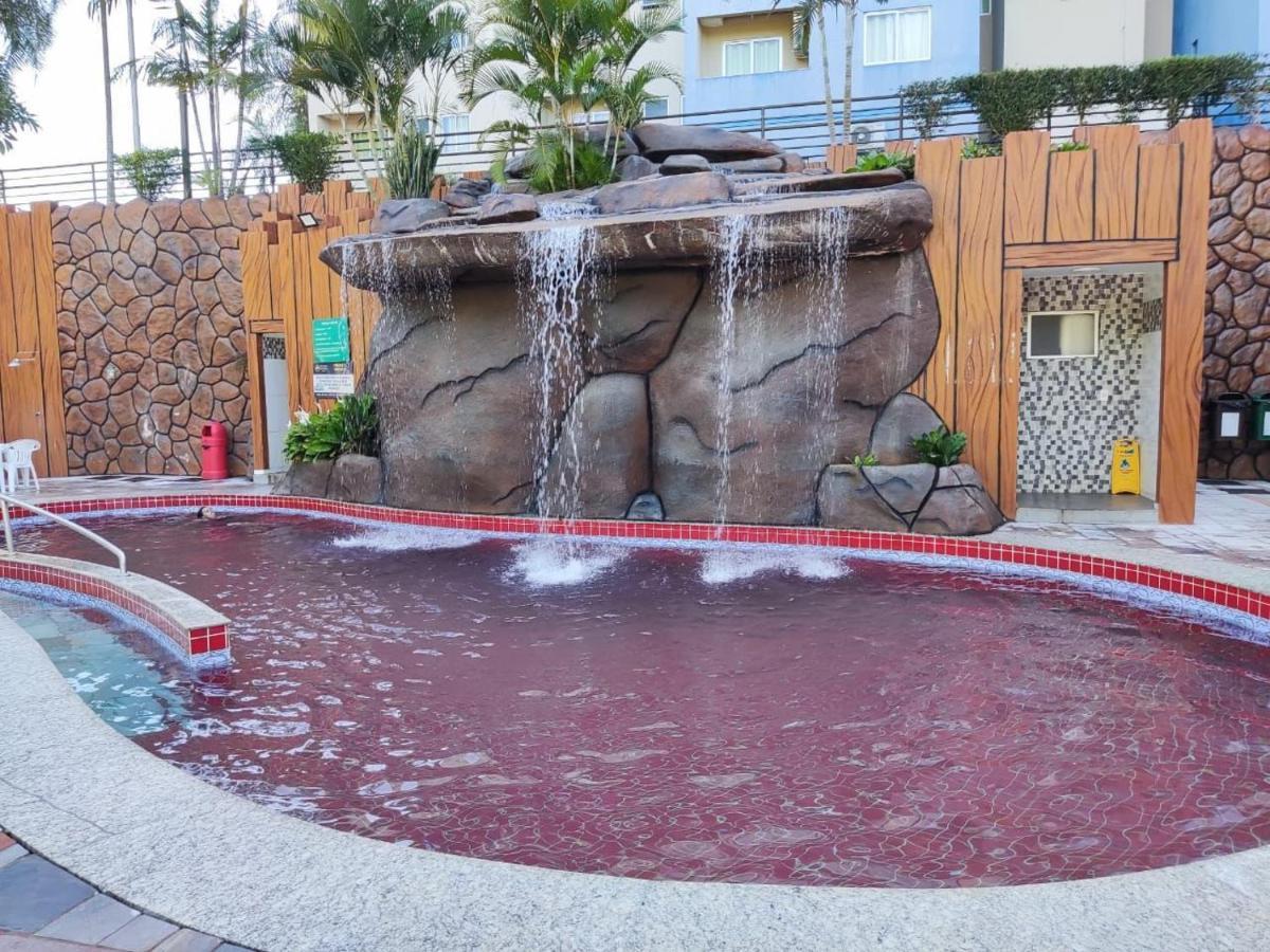 Golden Dolphin Grand Hotel Caldas Novas Dış mekan fotoğraf
