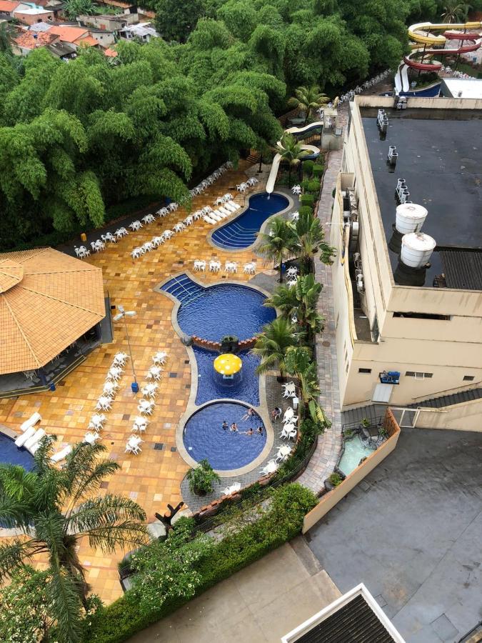 Golden Dolphin Grand Hotel Caldas Novas Dış mekan fotoğraf