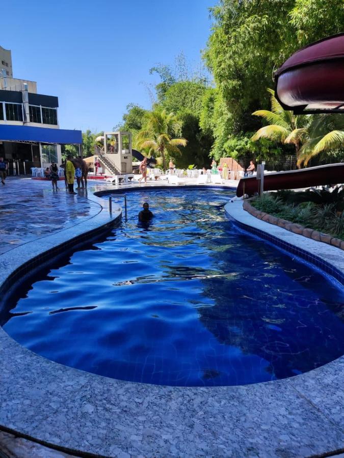 Golden Dolphin Grand Hotel Caldas Novas Dış mekan fotoğraf