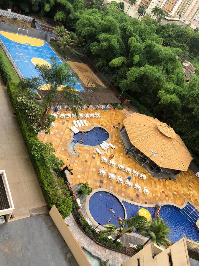 Golden Dolphin Grand Hotel Caldas Novas Dış mekan fotoğraf
