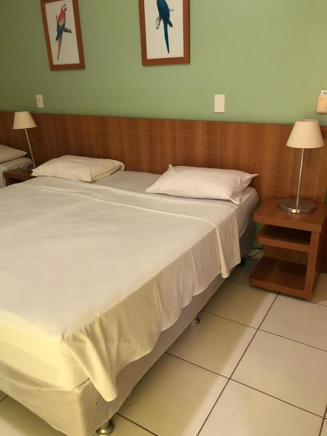 Golden Dolphin Grand Hotel Caldas Novas Dış mekan fotoğraf