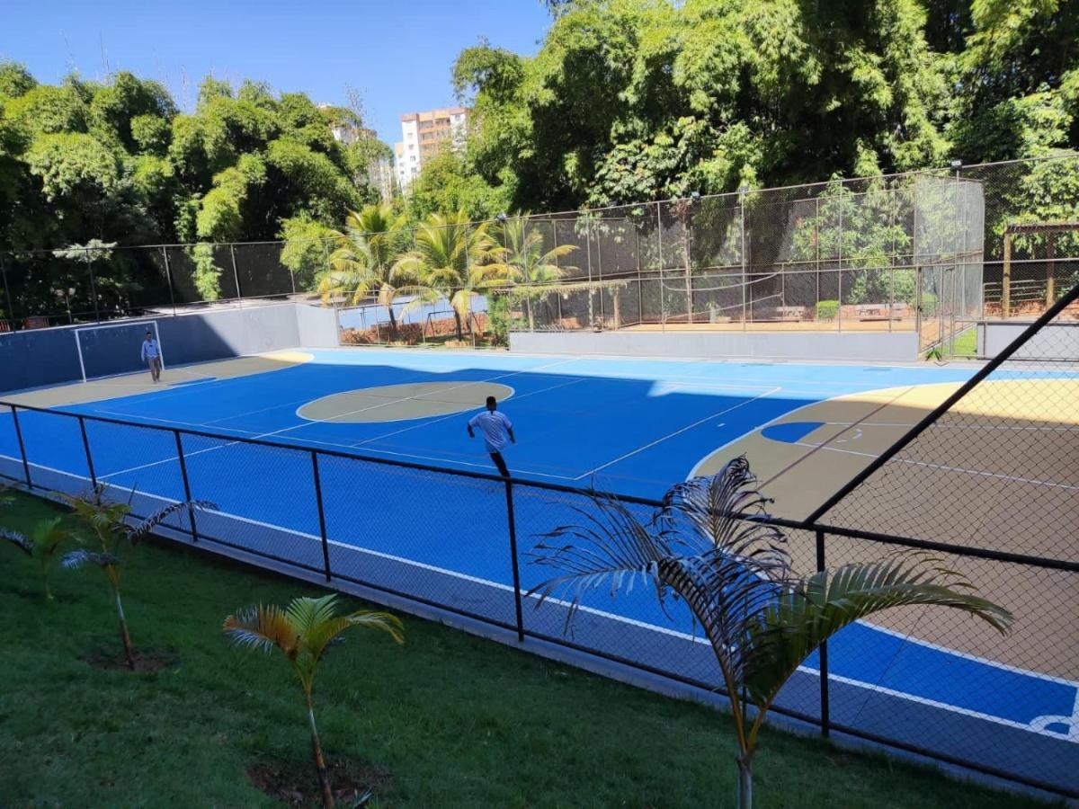Golden Dolphin Grand Hotel Caldas Novas Dış mekan fotoğraf