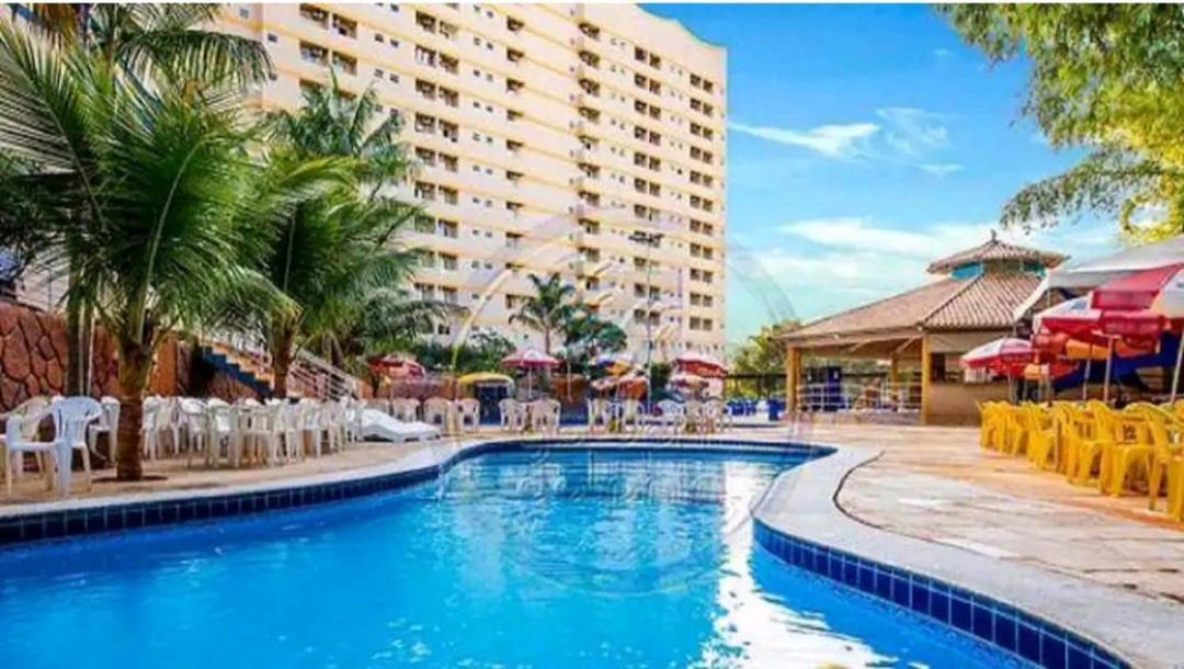 Golden Dolphin Grand Hotel Caldas Novas Dış mekan fotoğraf