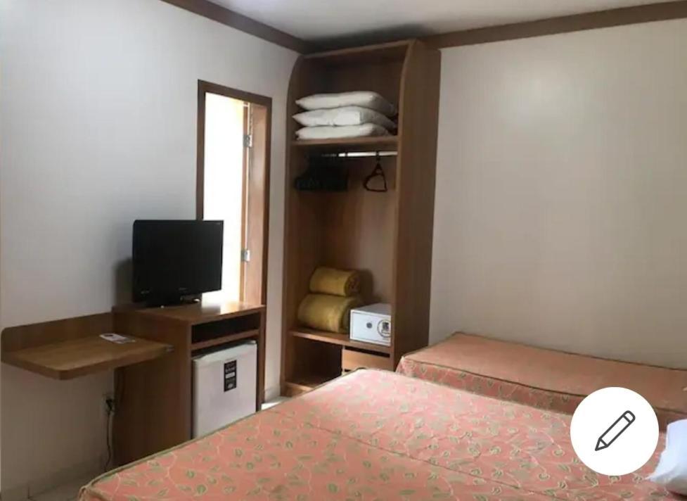 Golden Dolphin Grand Hotel Caldas Novas Dış mekan fotoğraf