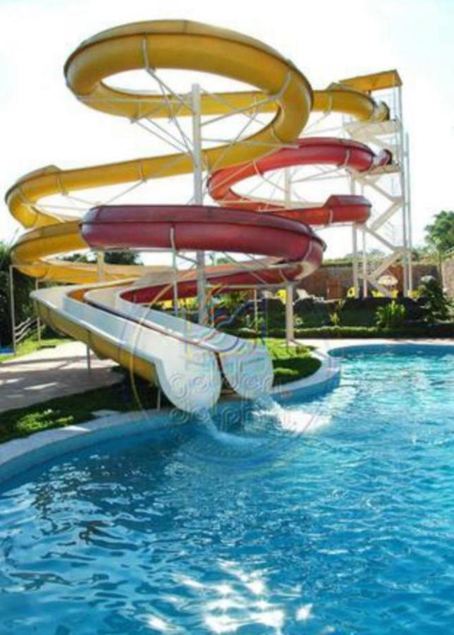 Golden Dolphin Grand Hotel Caldas Novas Dış mekan fotoğraf